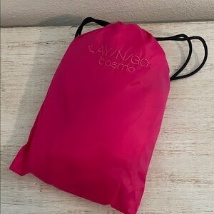 Cosmo Fuchsia Cosmetic Bag